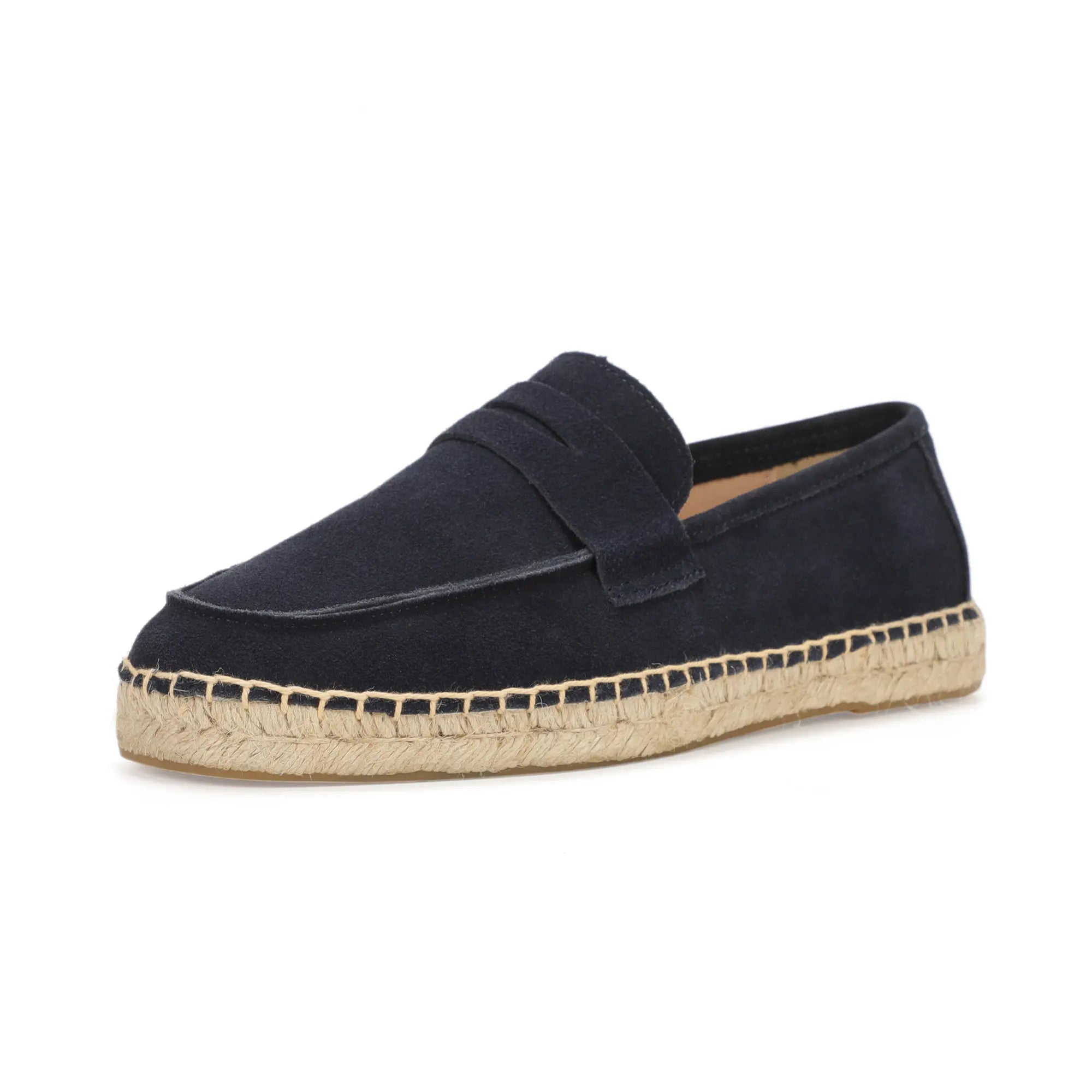 Jaipur Suede Espadrilles