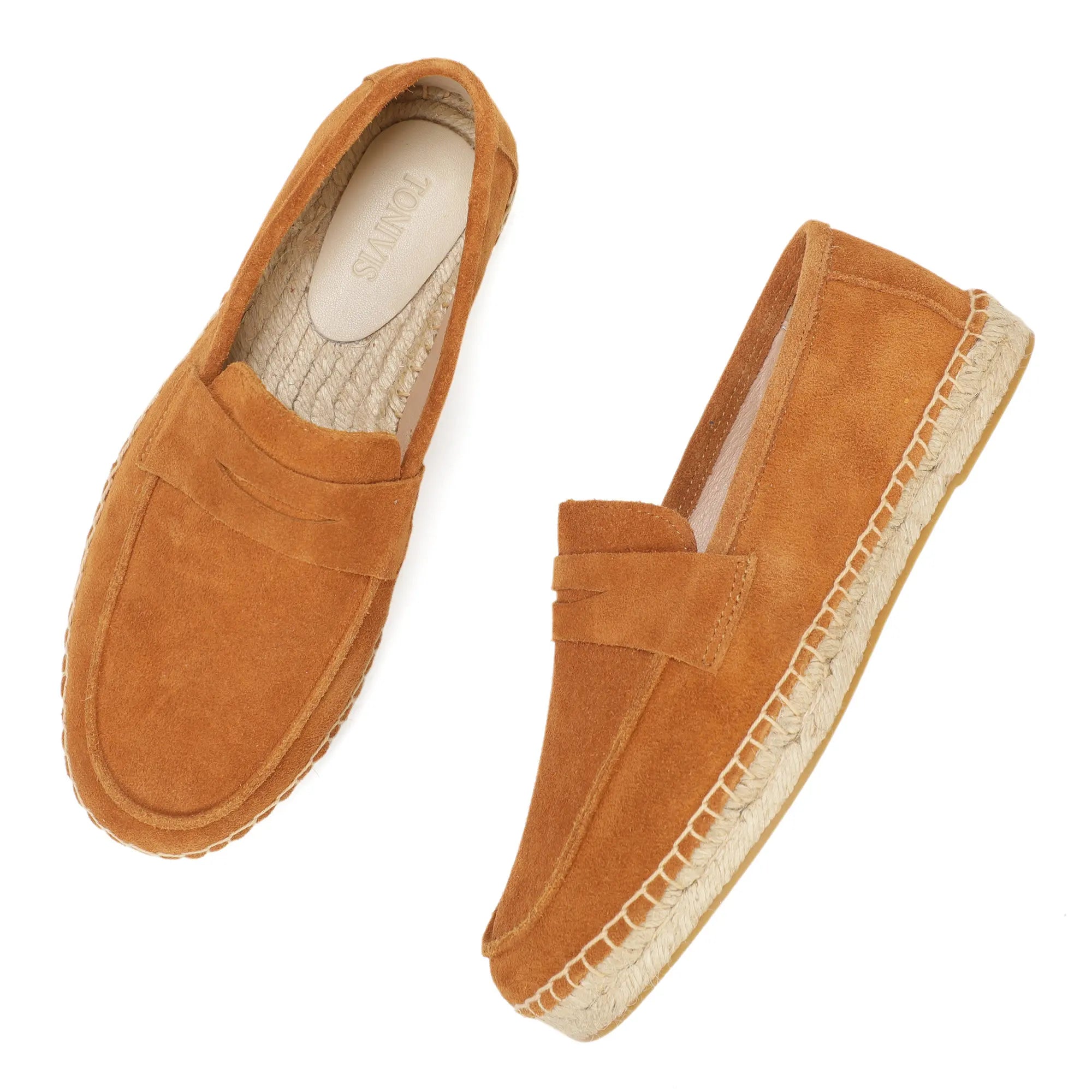 Jaipur Suede Espadrilles