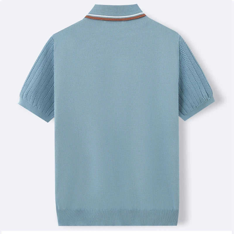 Berkley Knitted Polo