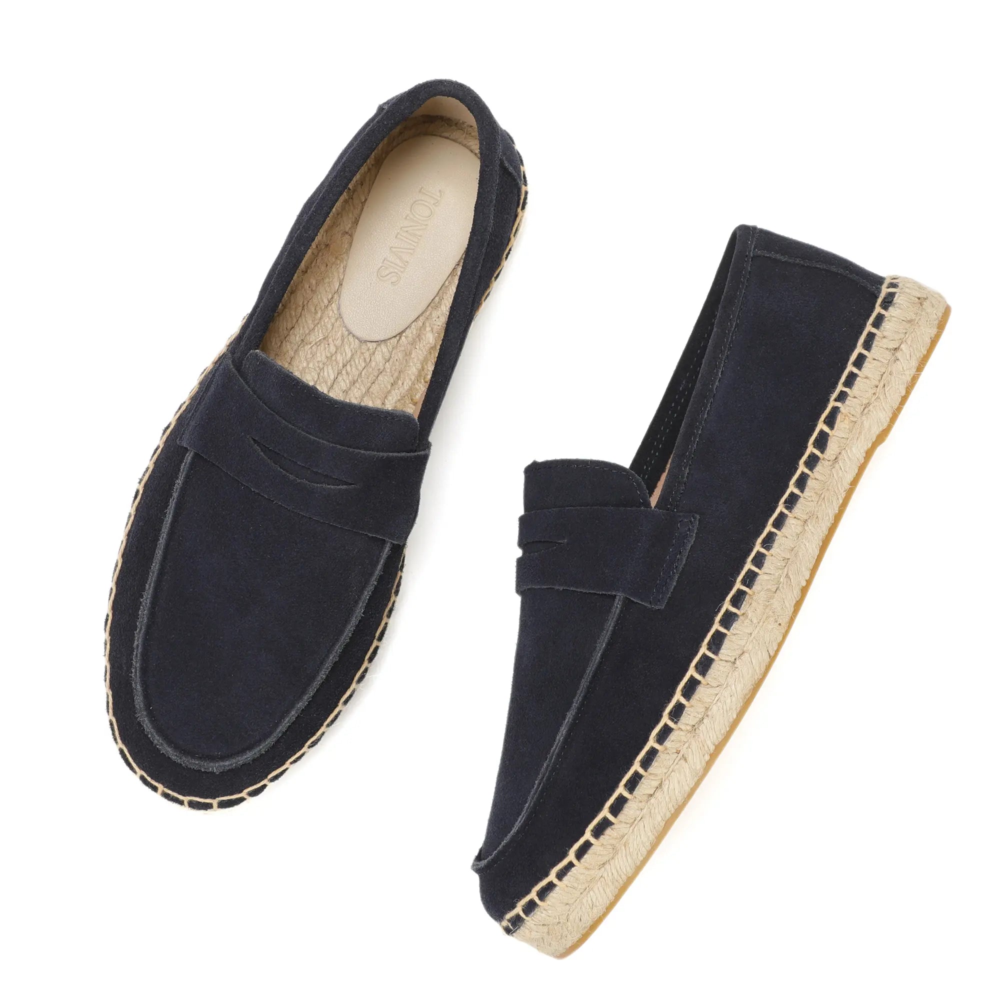 Jaipur Suede Espadrilles