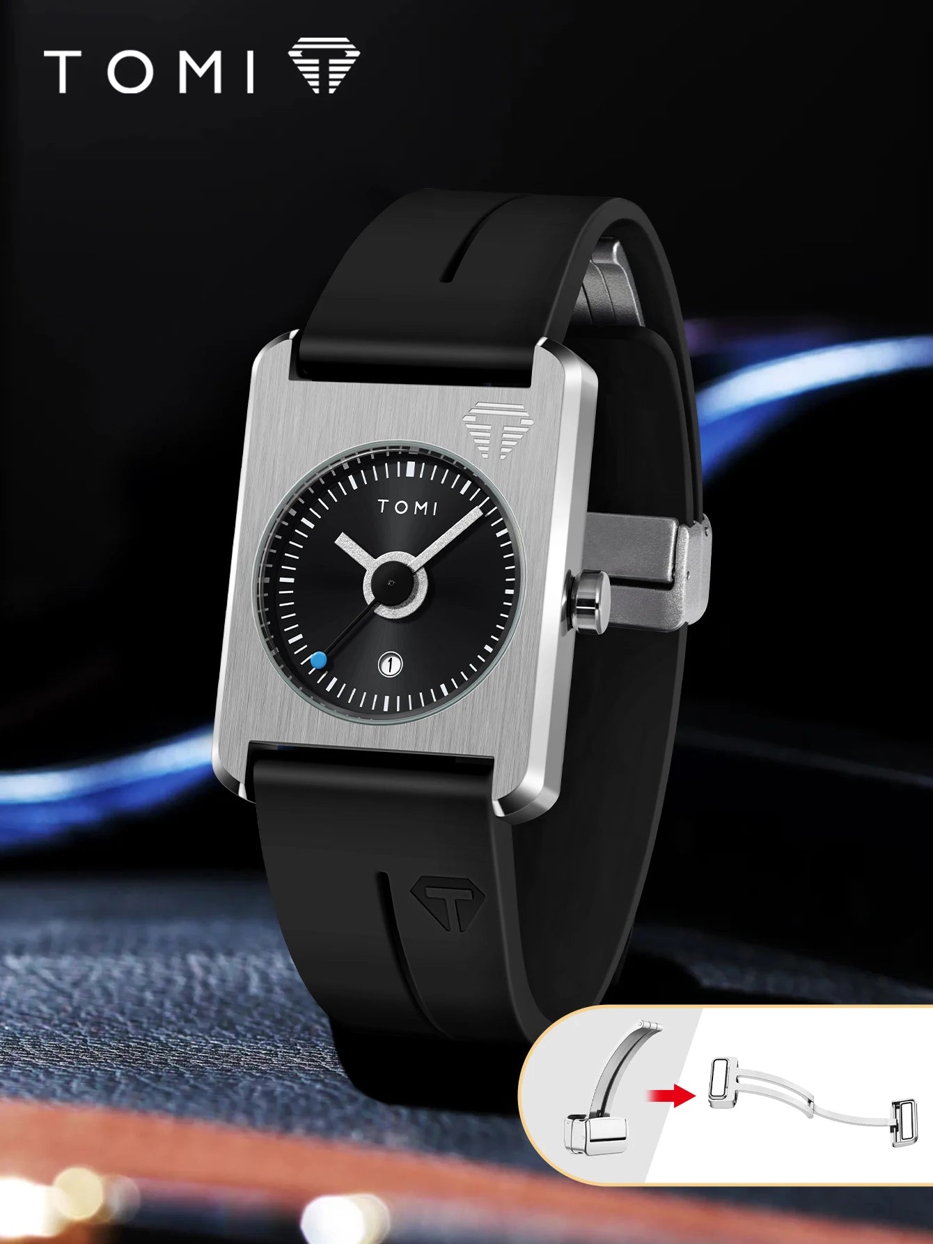 Hugo Quartz Watch