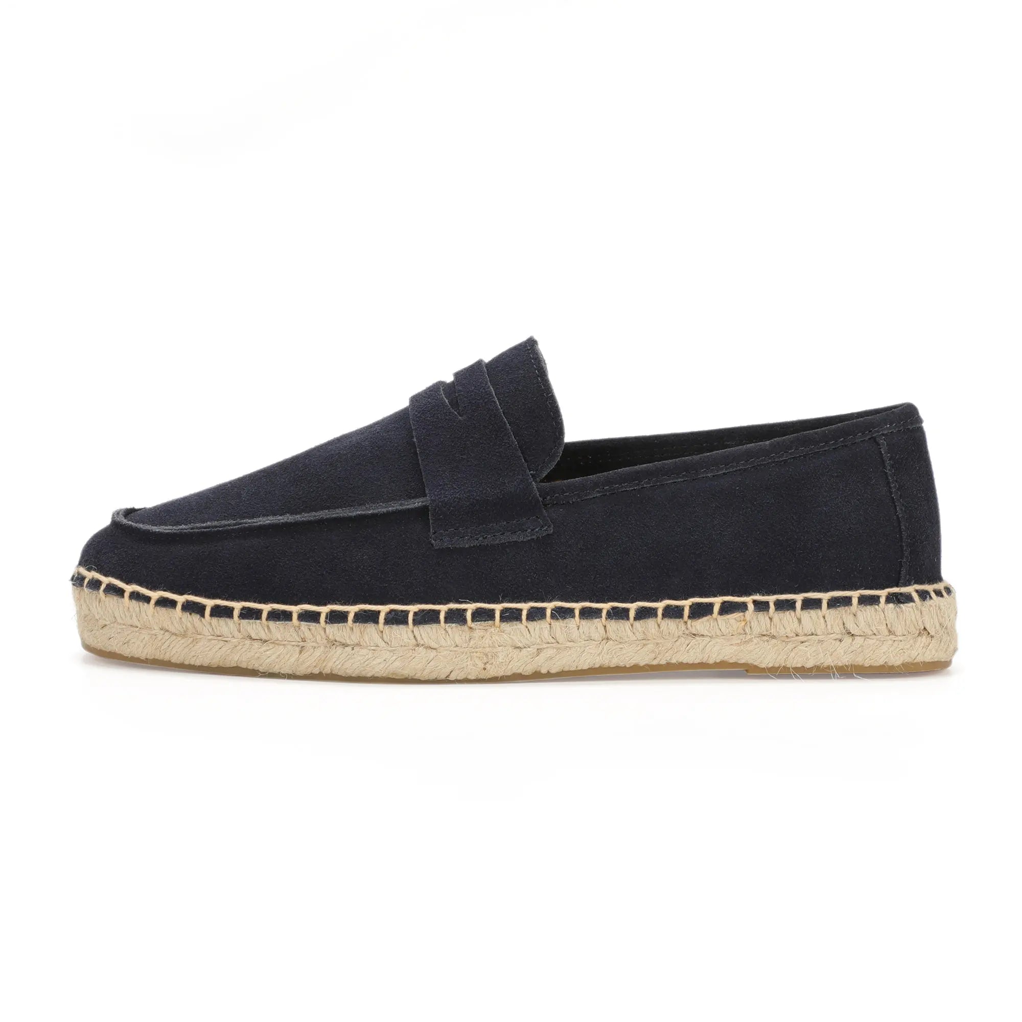 Jaipur Suede Espadrilles