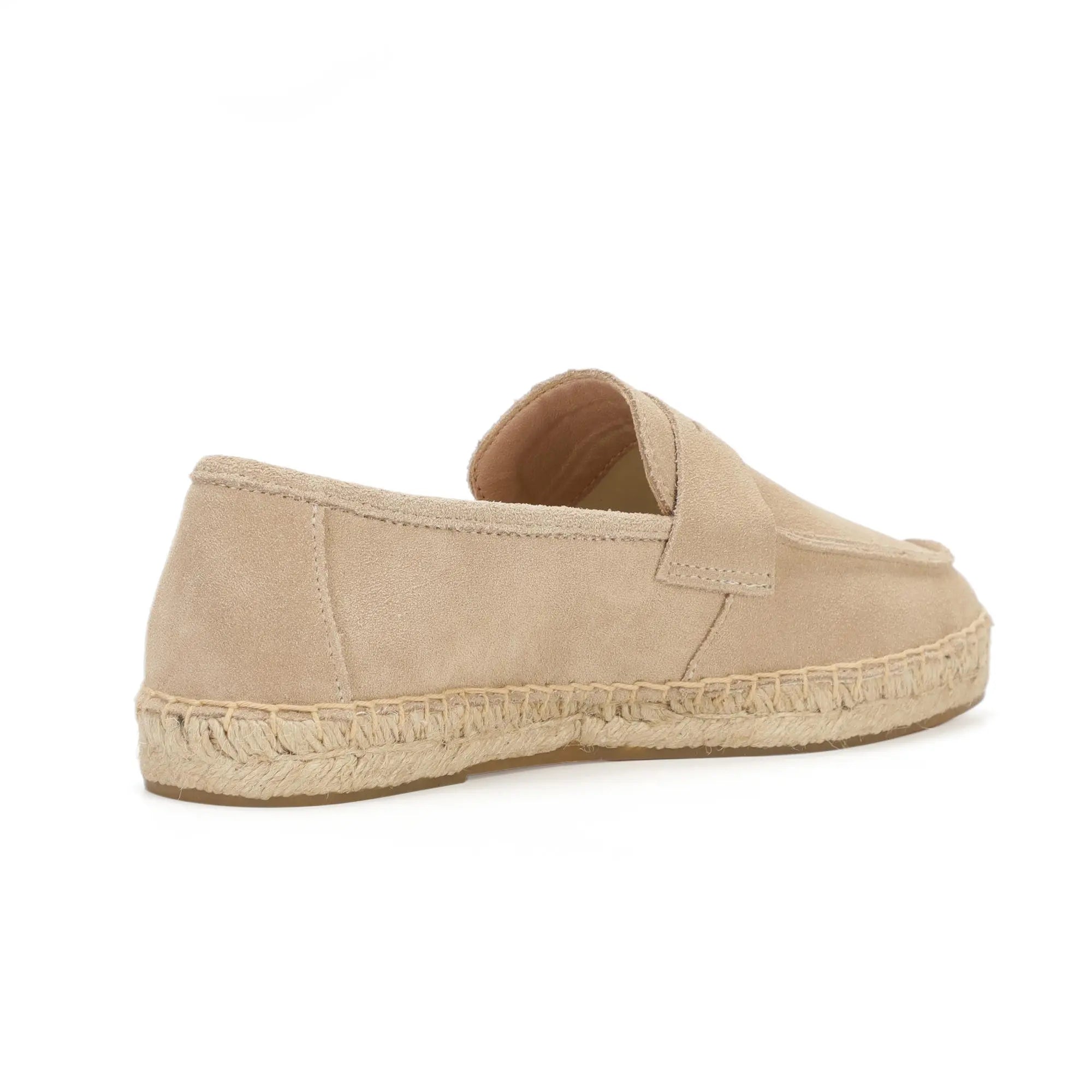 Jaipur Suede Espadrilles