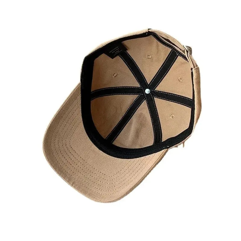 Polar Drilled Cotton Cap