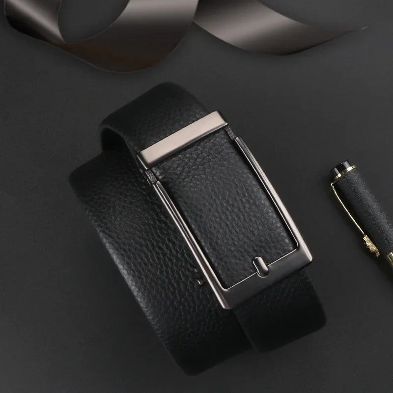 Joelle Leather Belt