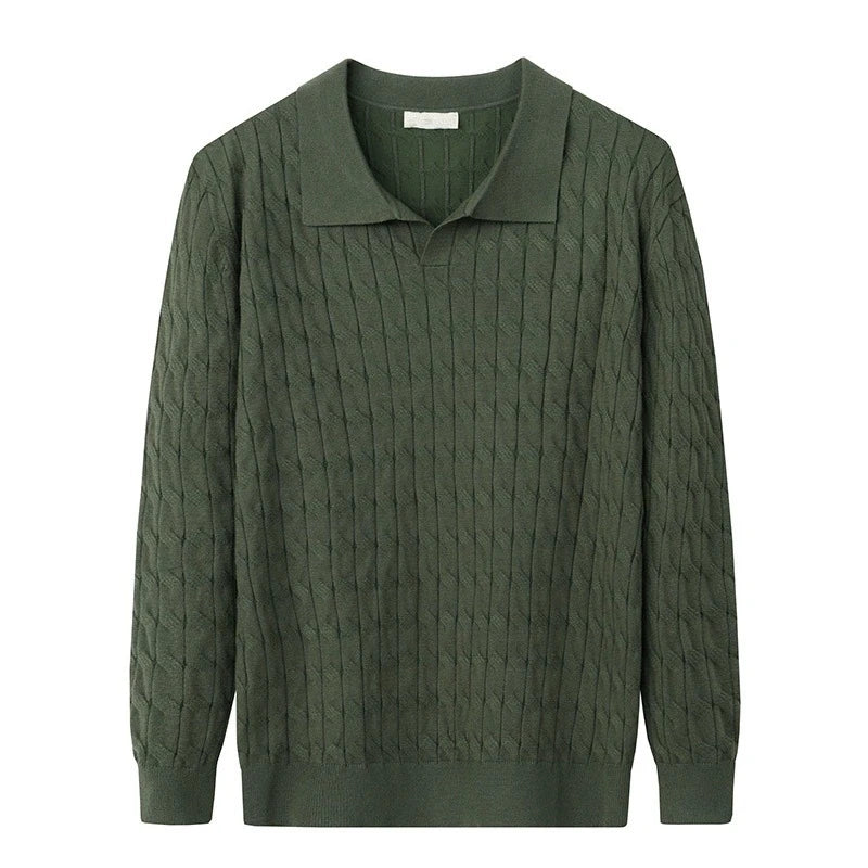 Carrera Knit Sweater