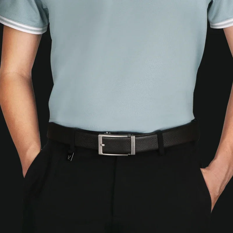 Joelle Leather Belt