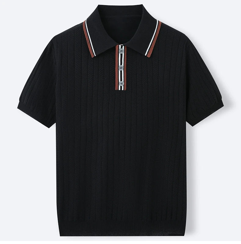 Berkley Knitted Polo