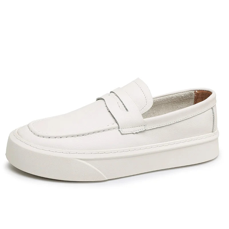 Nunane Chunky Sole Loafer