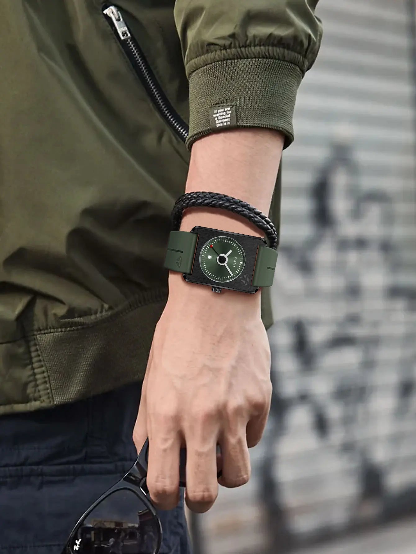 Hugo Quartz Watch
