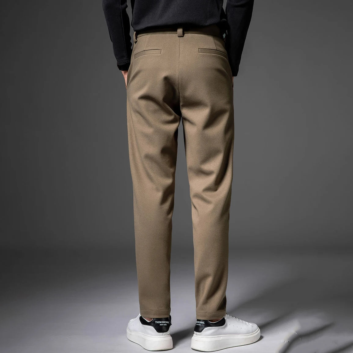 West End Wool Trousers