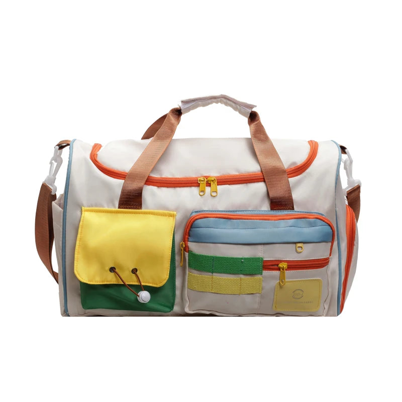 Mitakondria Duffle Bag