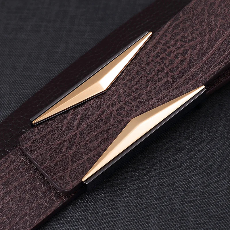 Cerez Leather Belt
