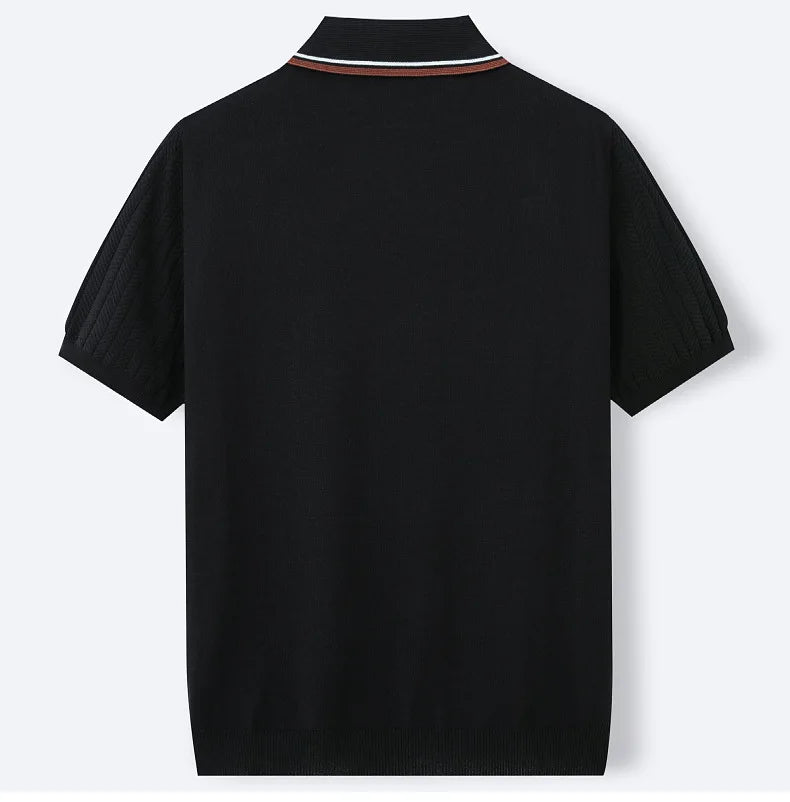 Berkley Knitted Polo