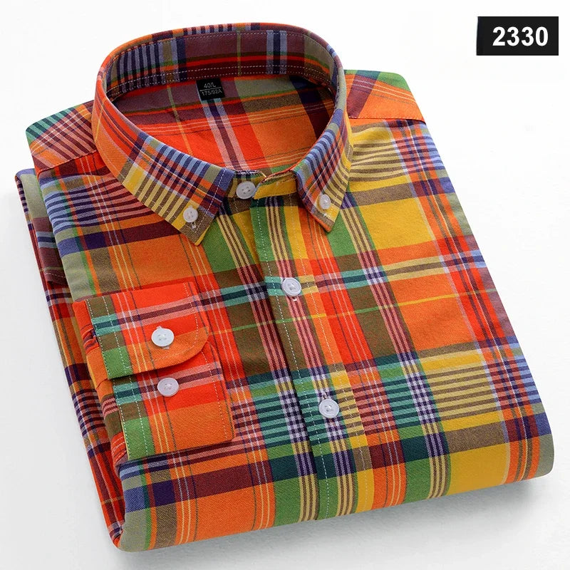 Villanueava Chequred Shirt
