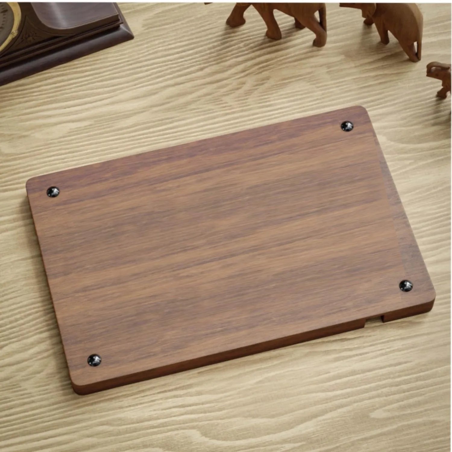 Wooden Valat Organizer Tray