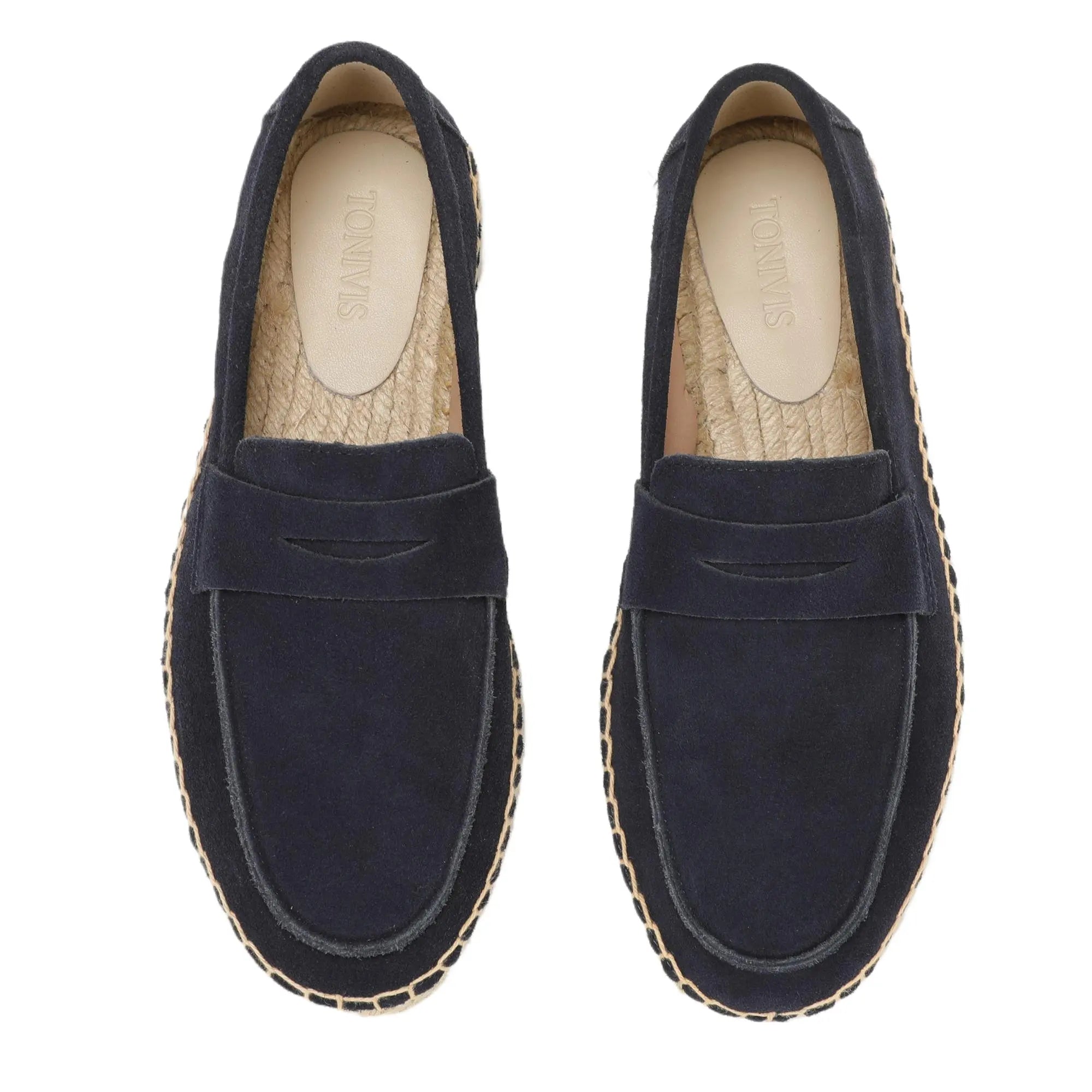 Jaipur Suede Espadrilles