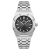 Silver Black