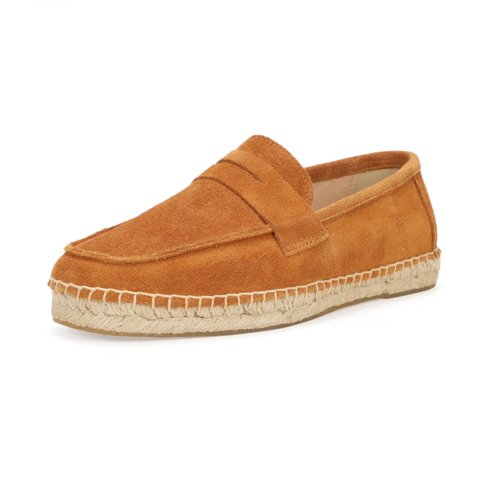 Jaipur Suede Espadrilles