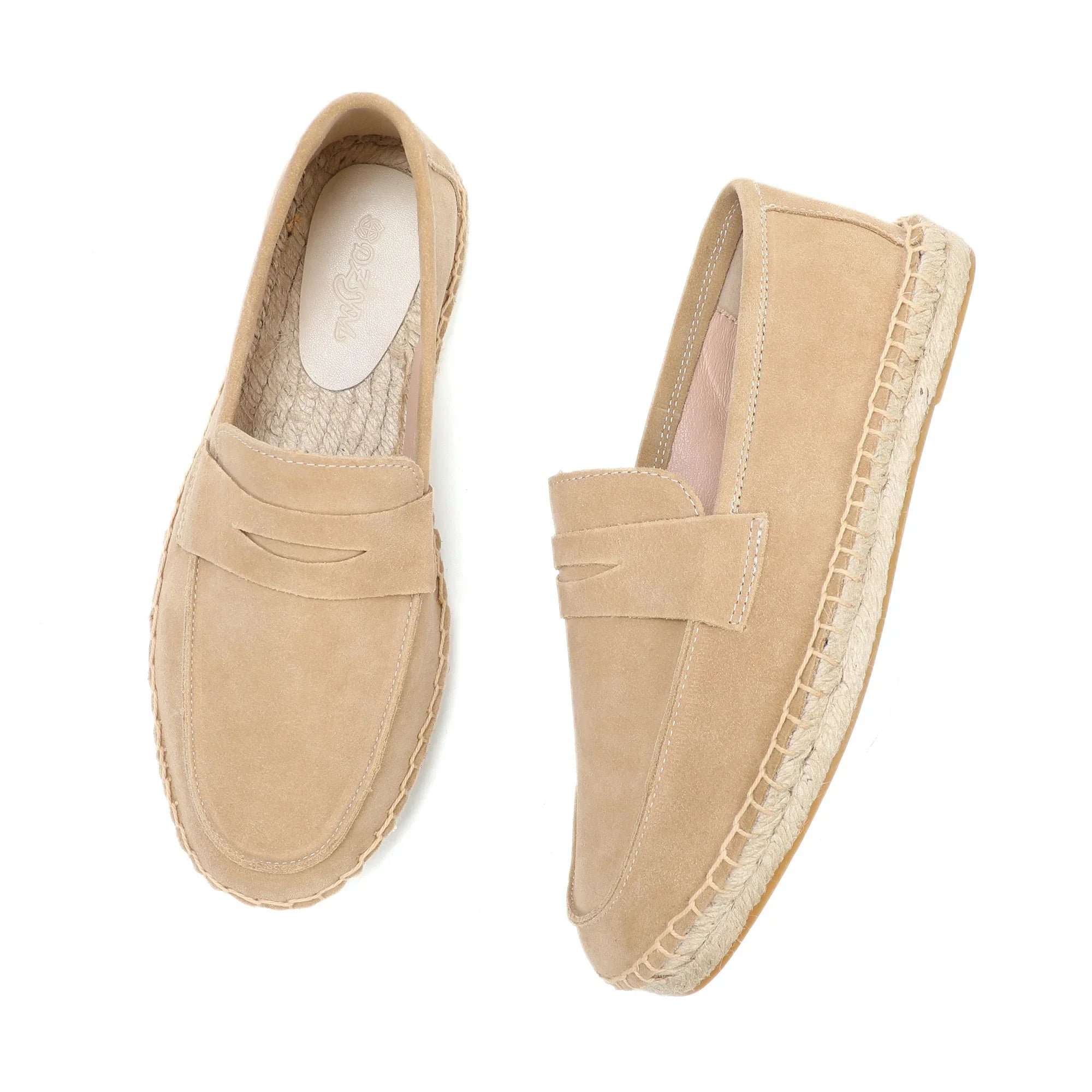 Jaipur Suede Espadrilles