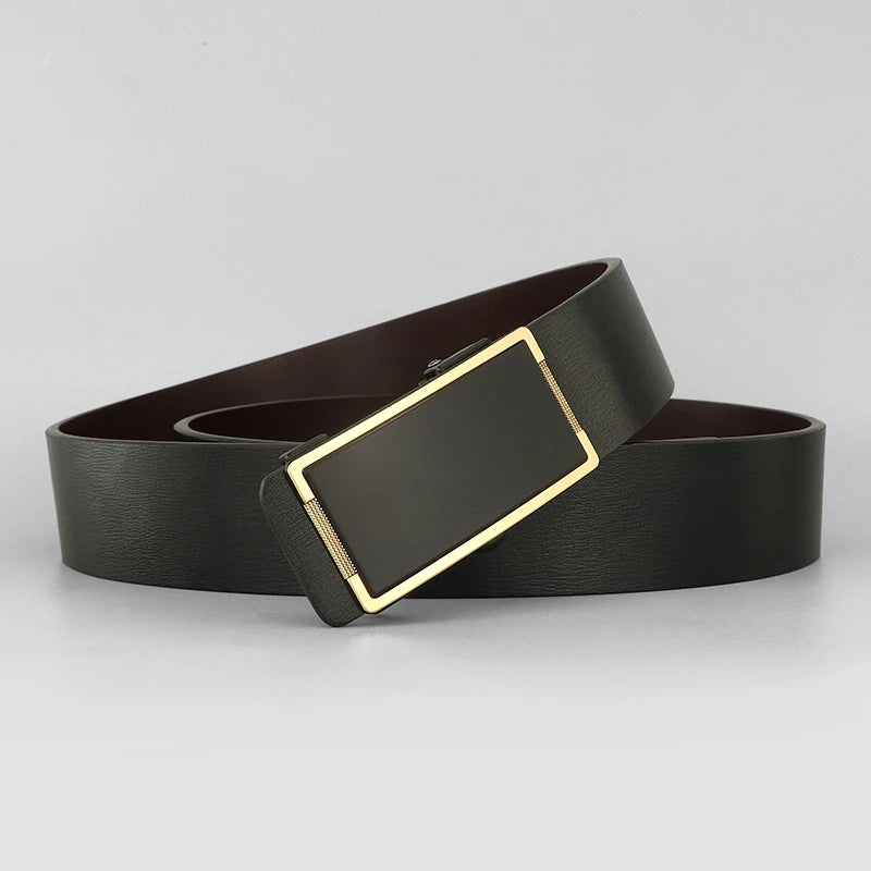 Collengelo Leather Belt