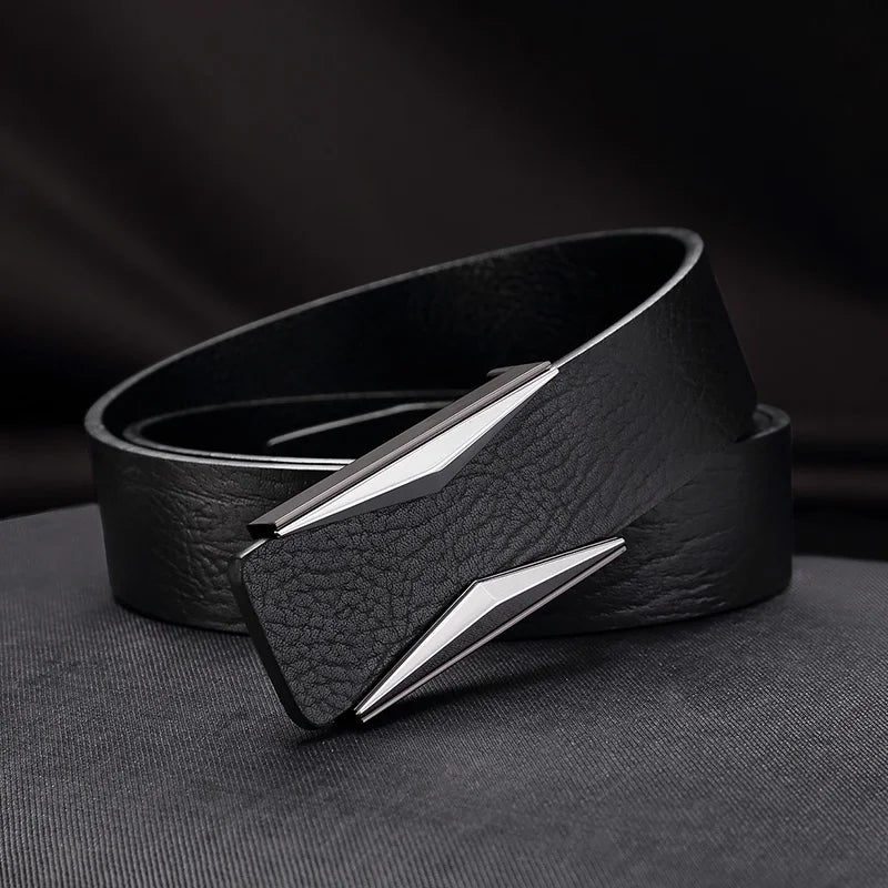 Cerez Leather Belt