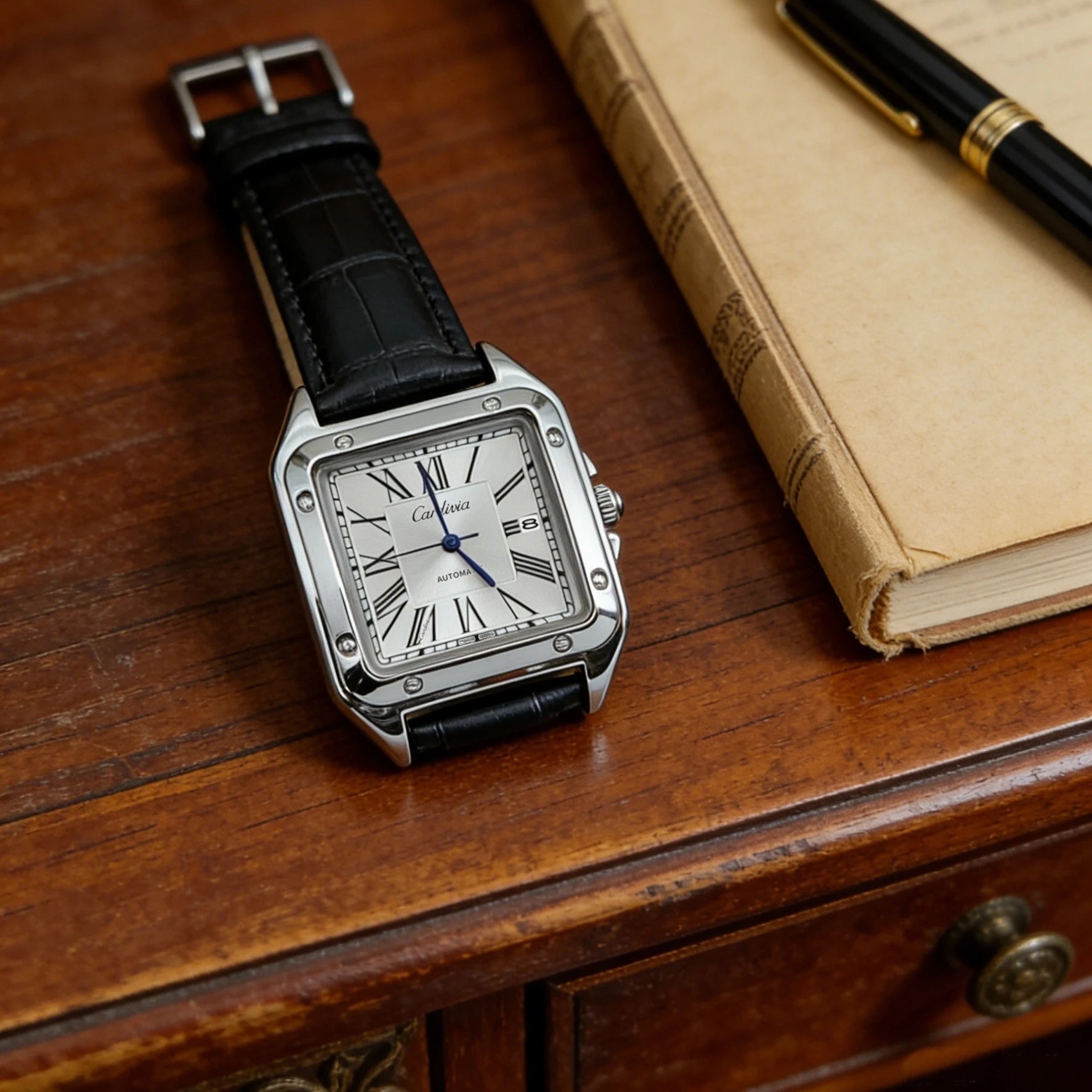 Romane Quartz Watch