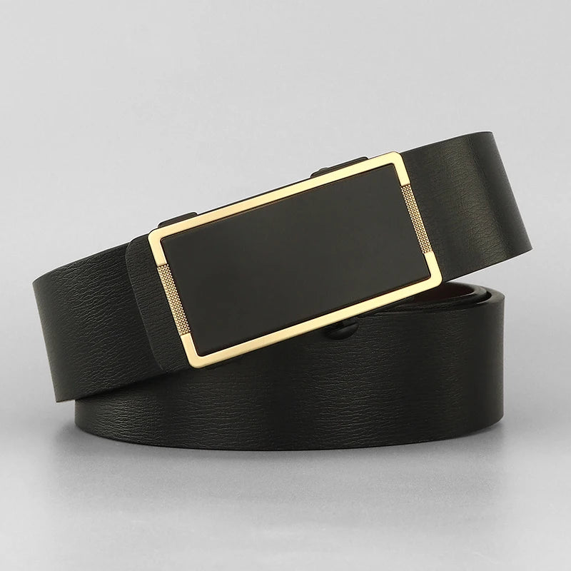 Collengelo Leather Belt