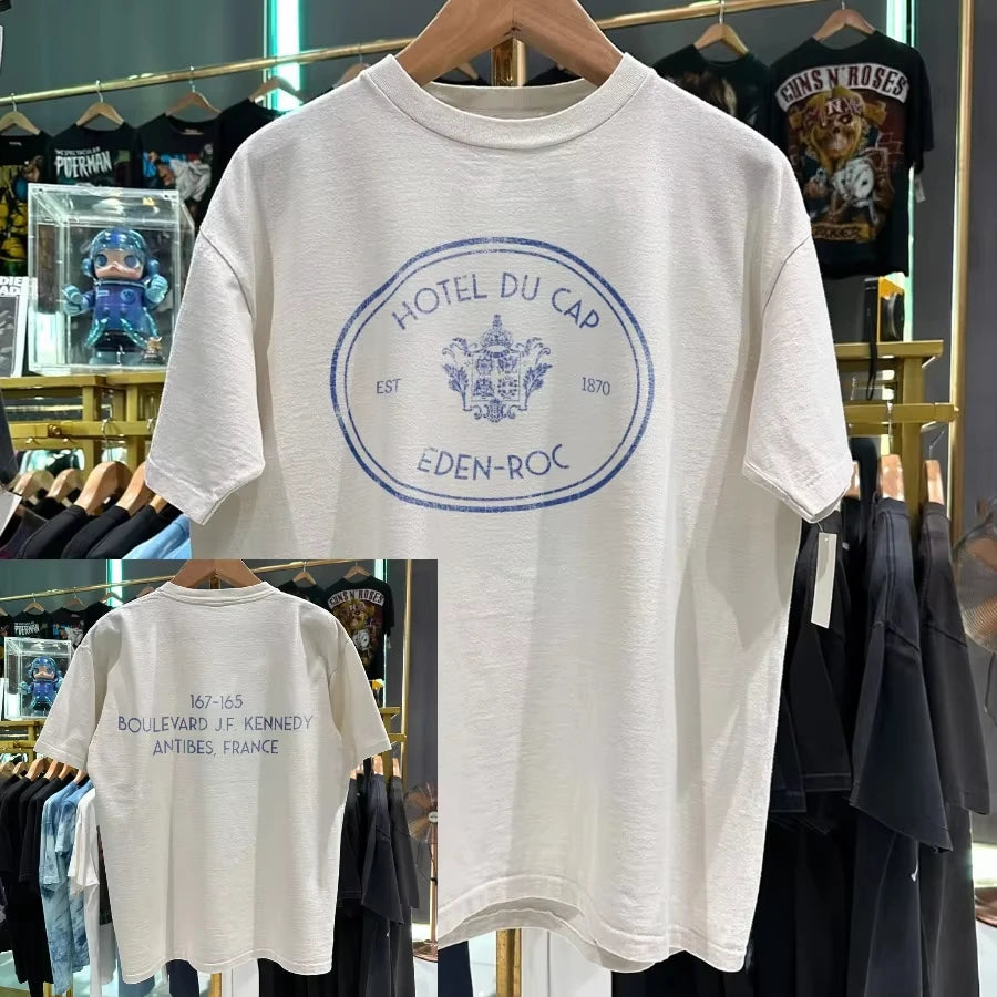 Hotel Du Cap-Eden-Roc Vintage T-Shirt
