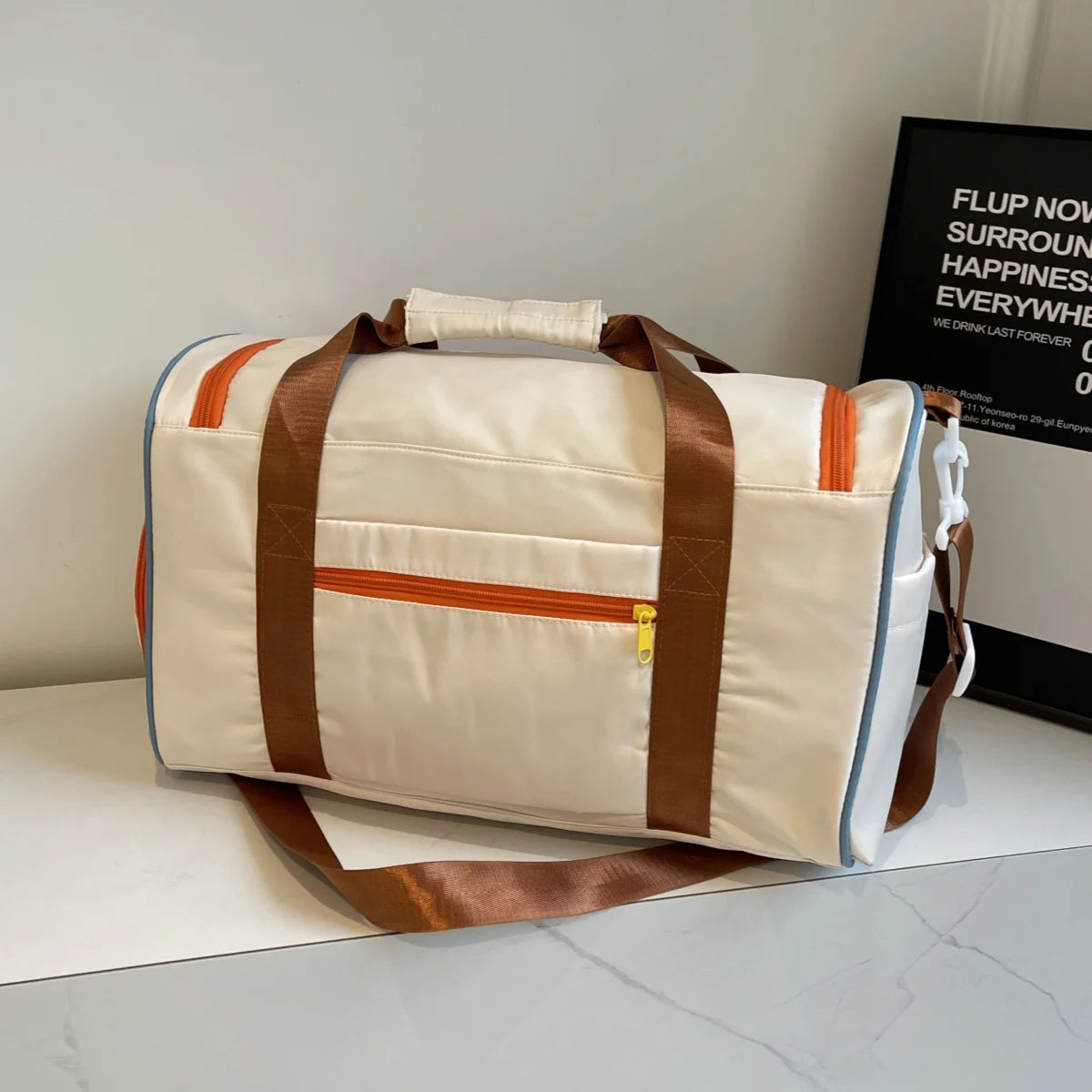 Mitakondria Duffle Bag