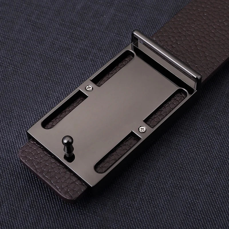 Cerez Leather Belt