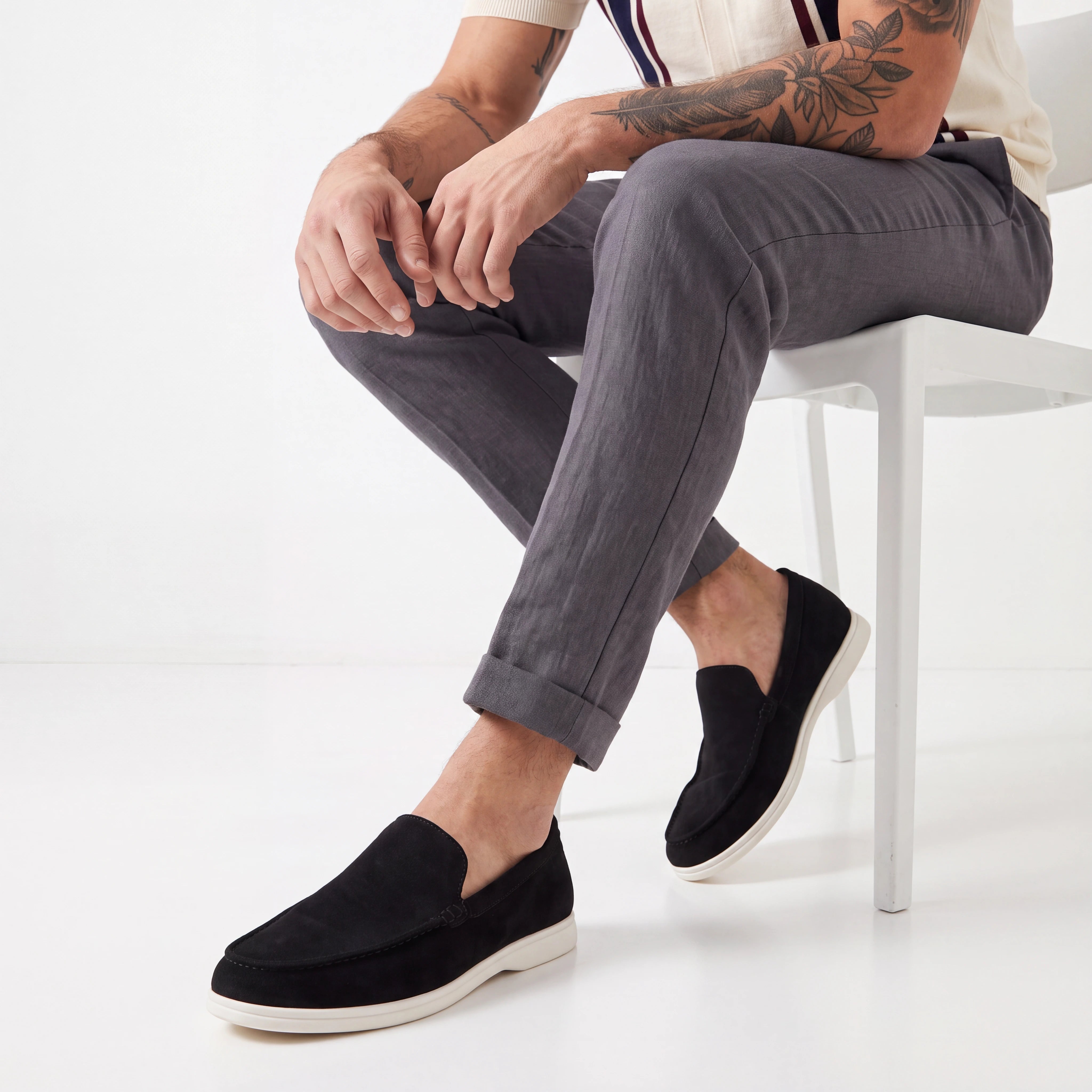 Coloir;black