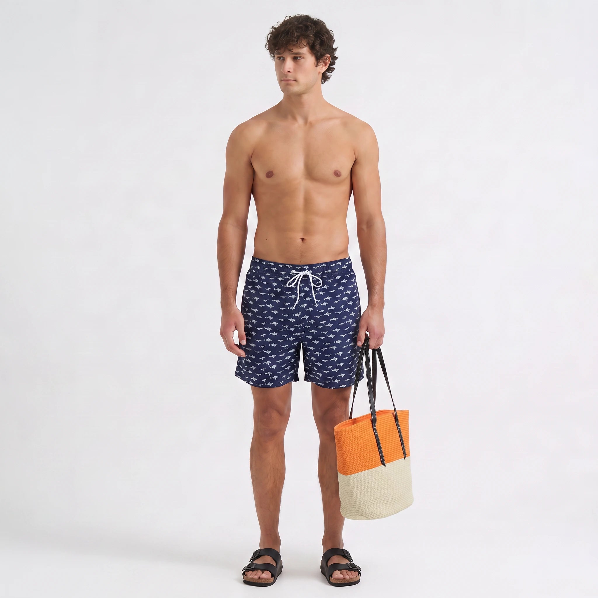 Key West Swim Trunks