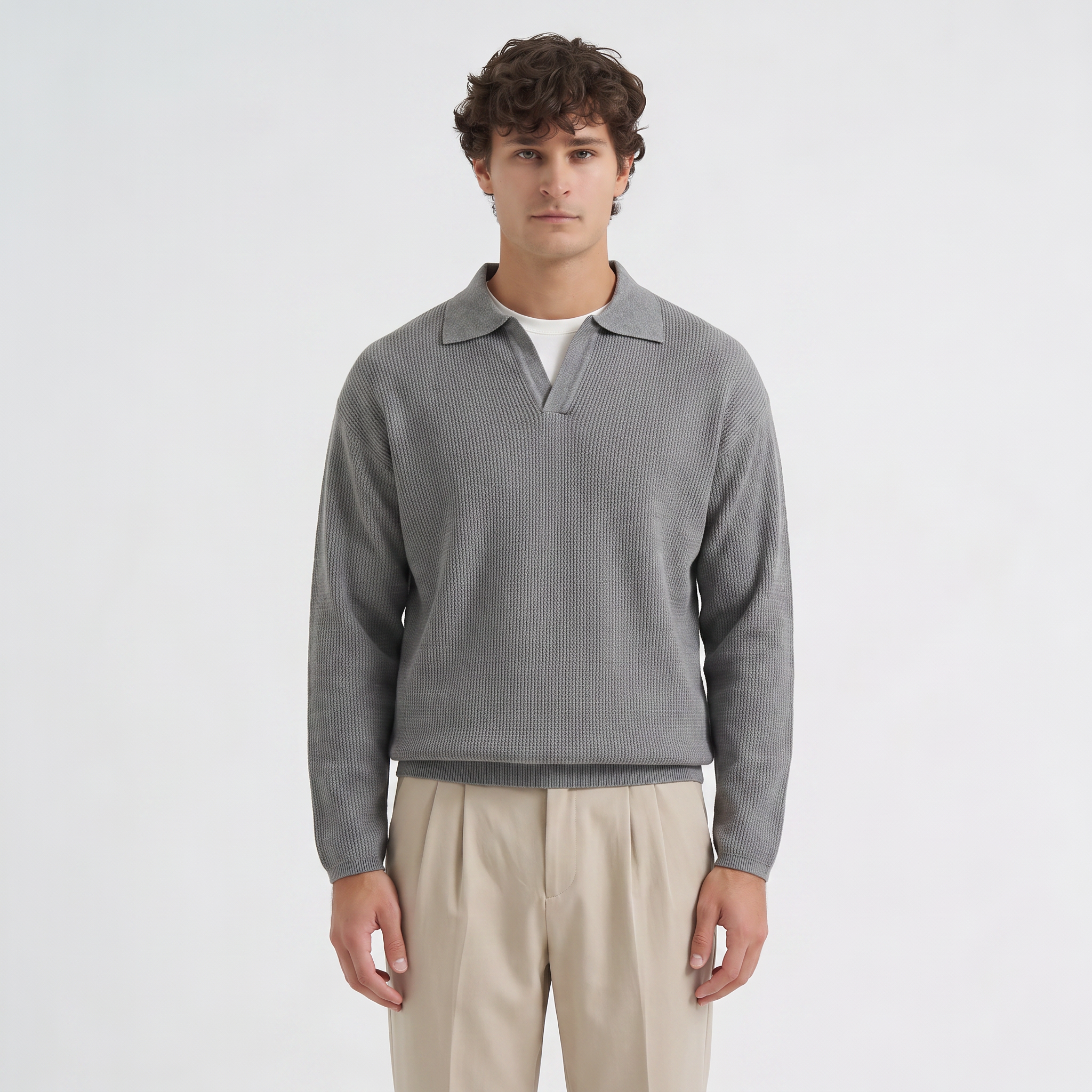 Fortino Knit Sweater
