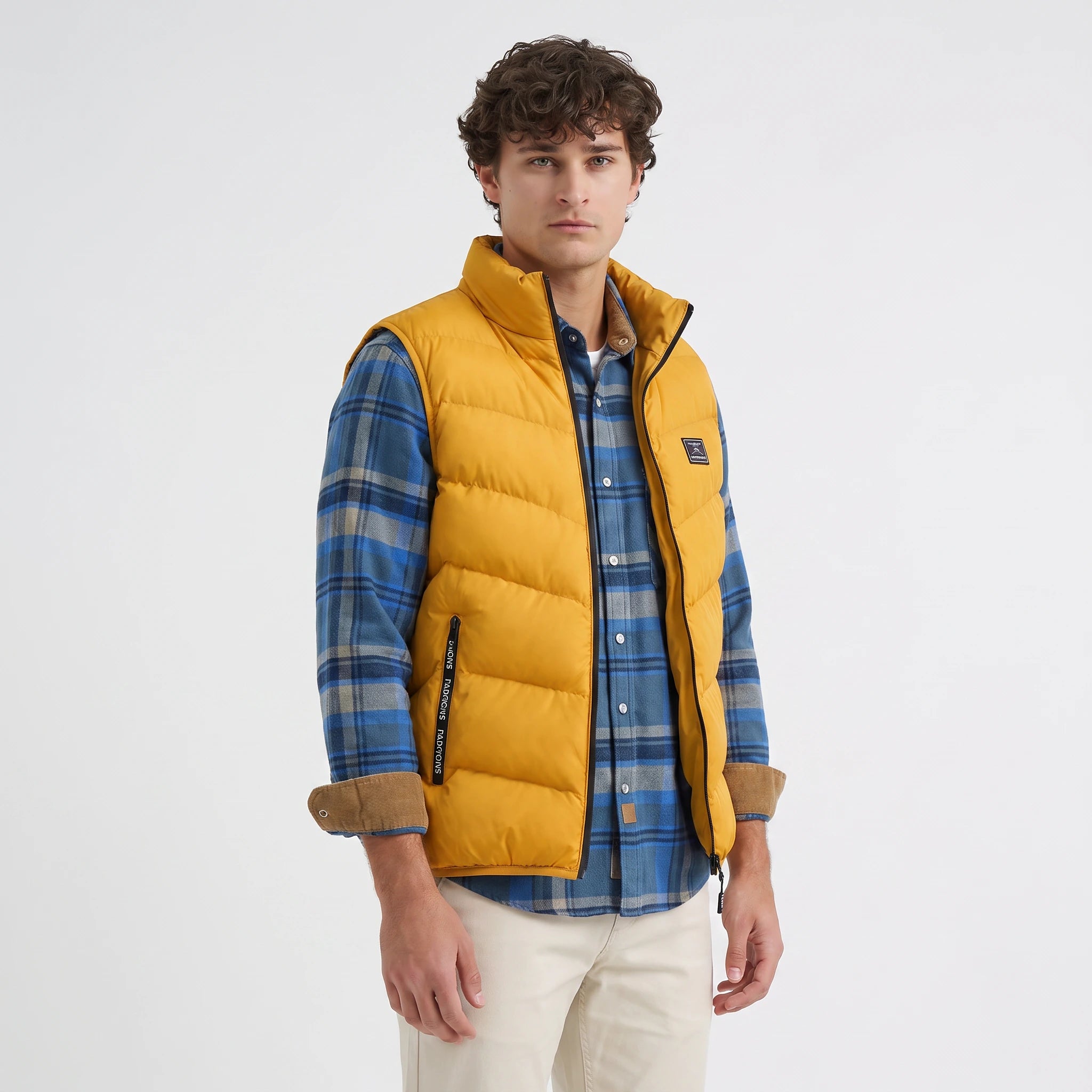 St Anton Puffer Vest