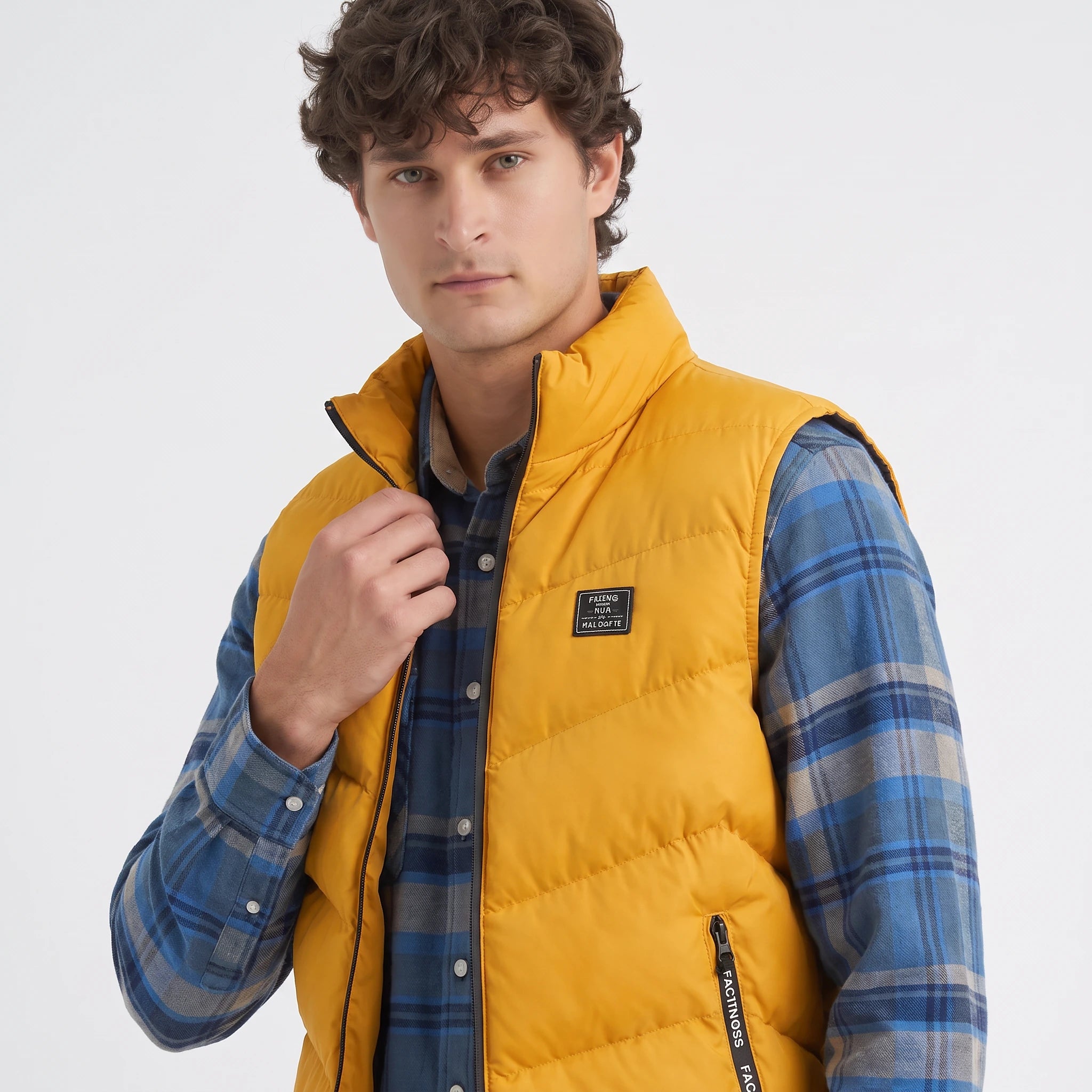St Anton Puffer Vest