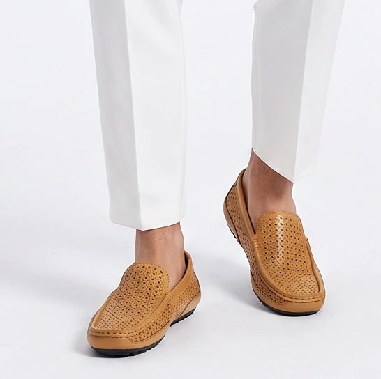 Marala Leather Driving Loafer