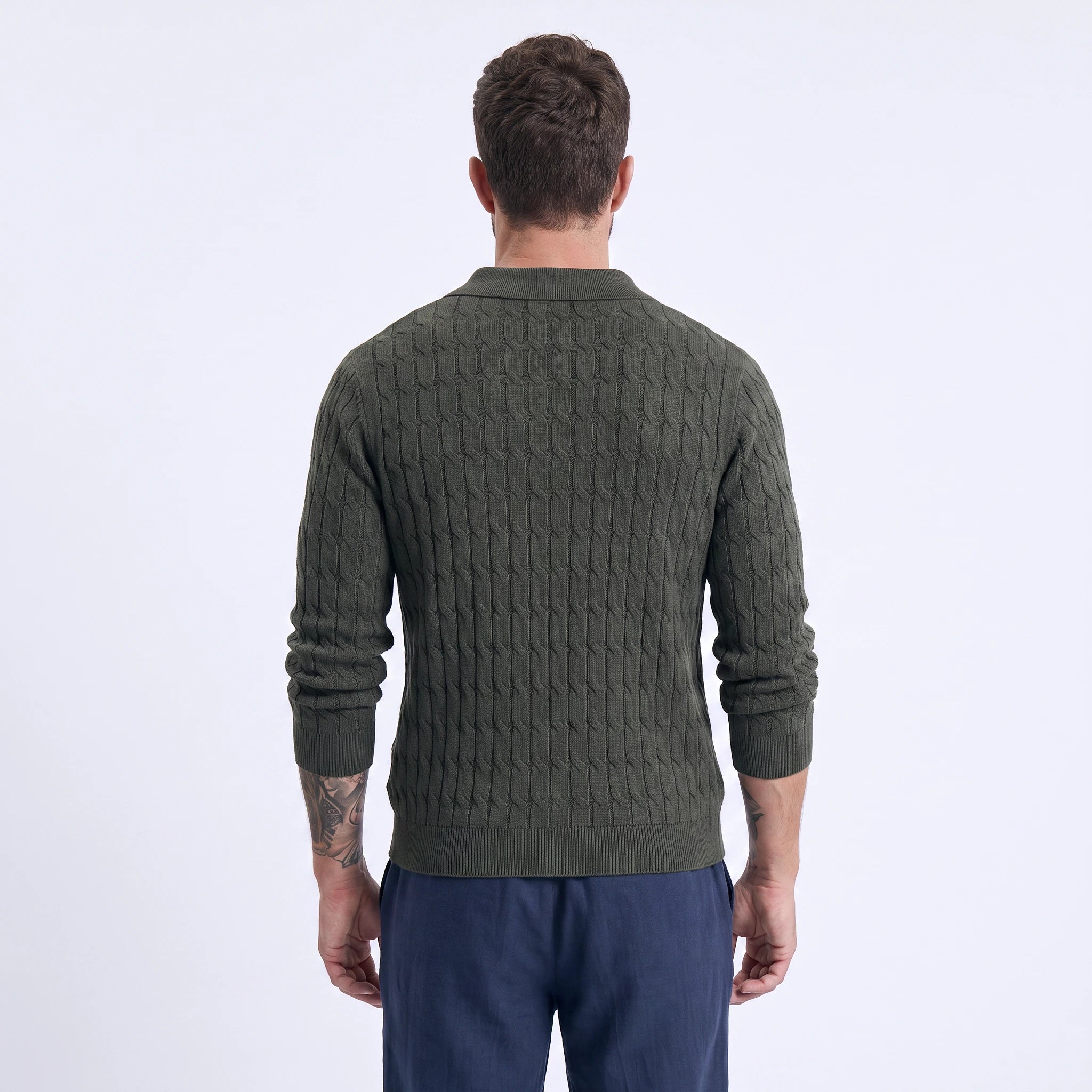 Carrera Knit Sweater