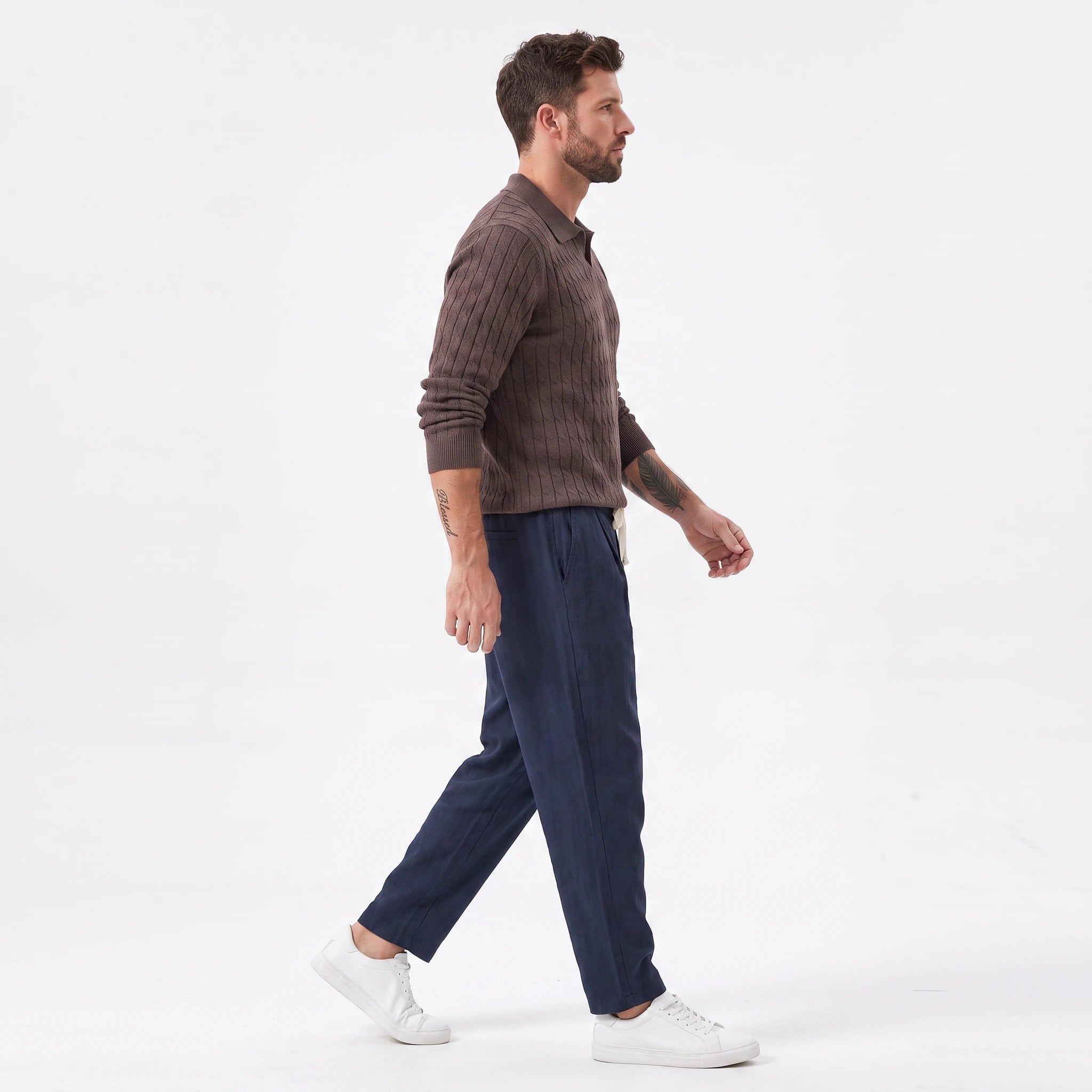 Carrera Knit Sweater