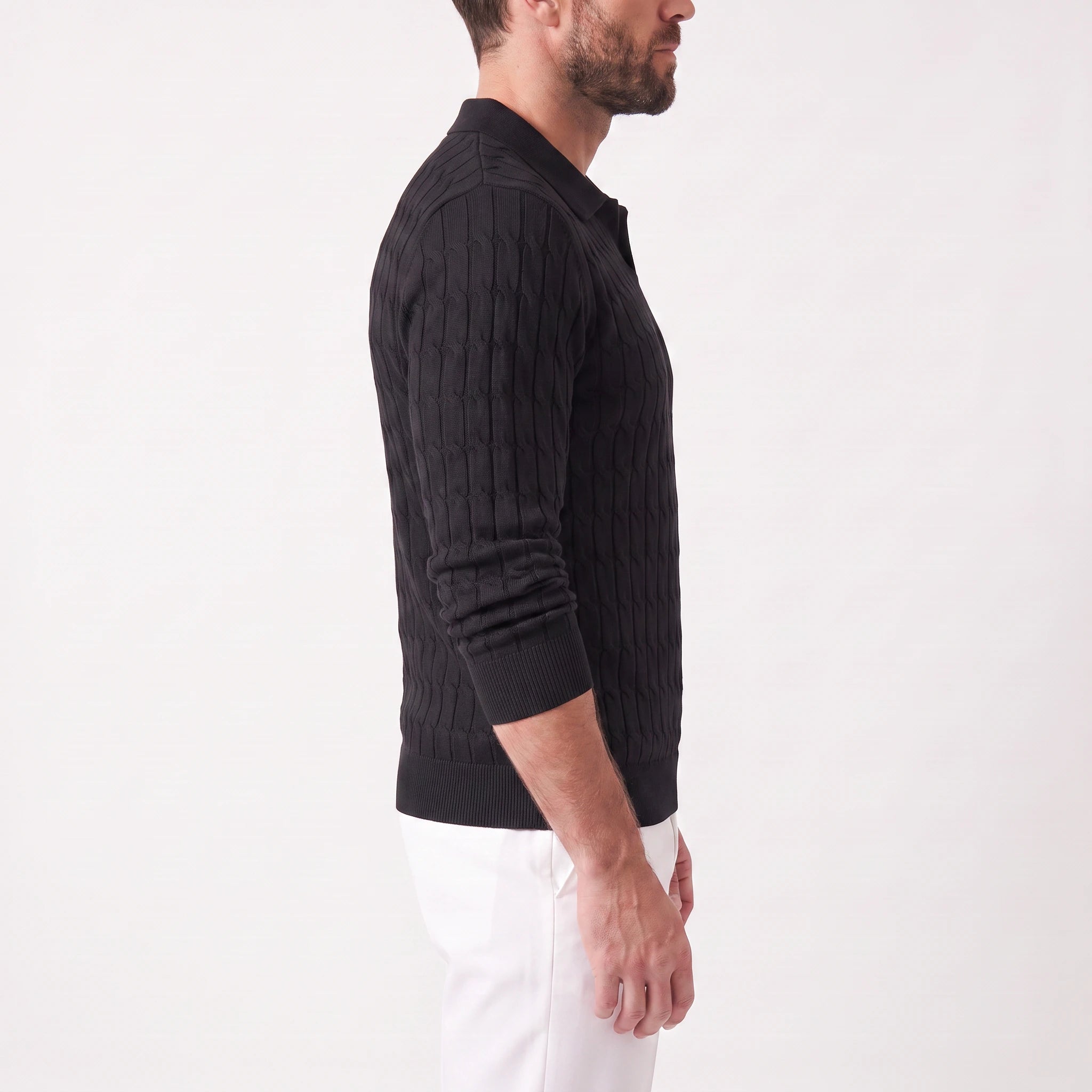Carrera Knit Sweater