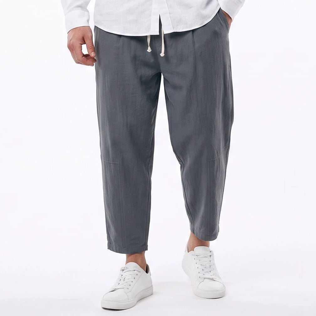 Westchester Cotton Pantalon