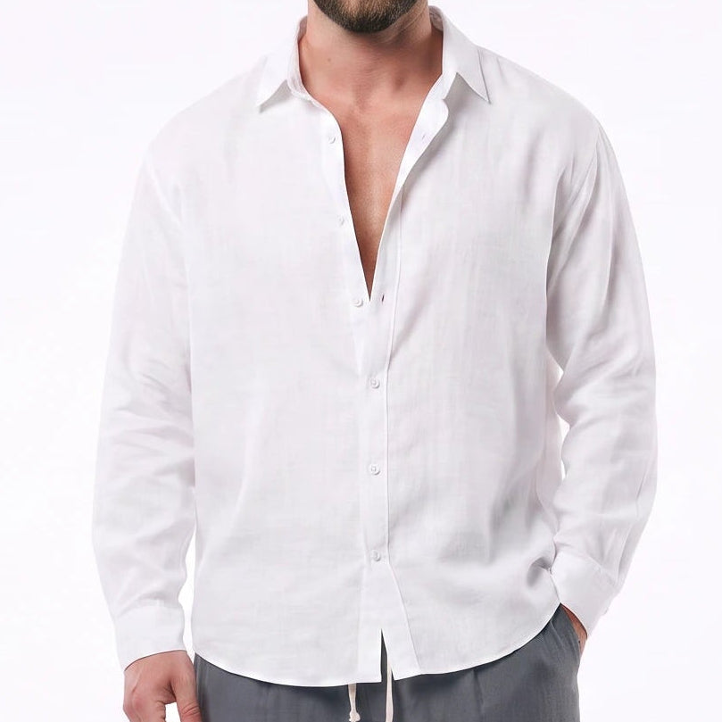 Calariana Linen Shirt