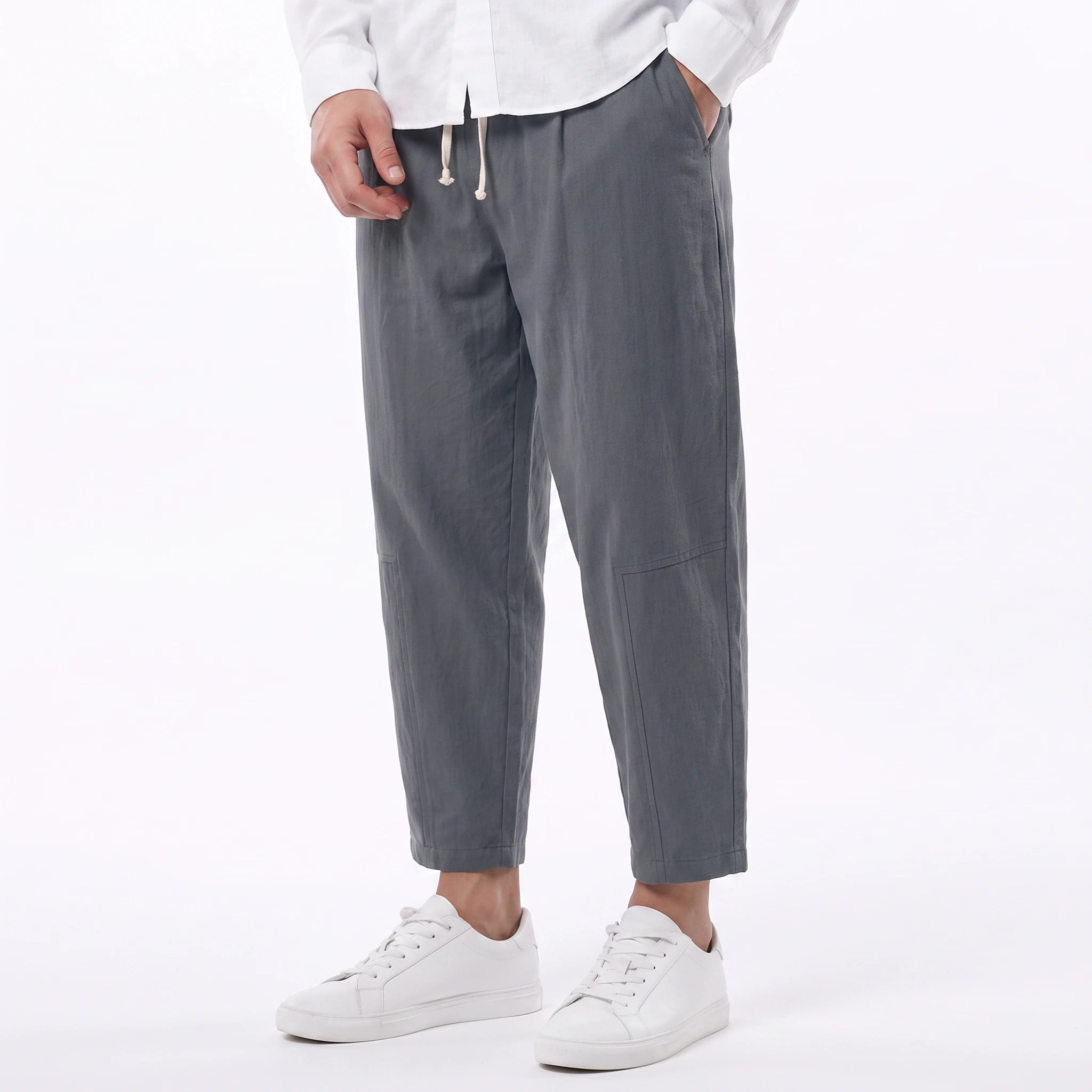 Westchester Cotton Pantalon