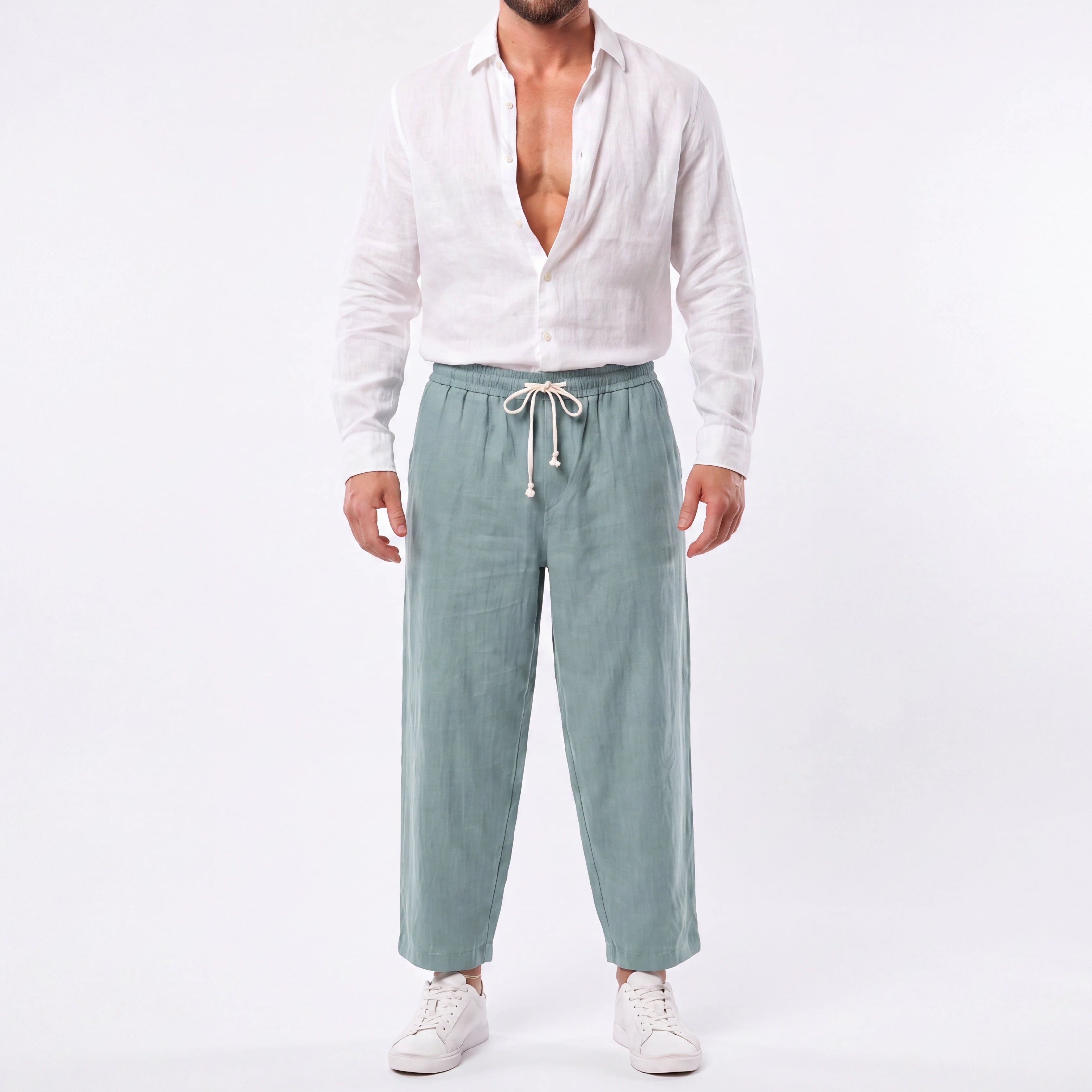 Westchester Cotton Pantalon