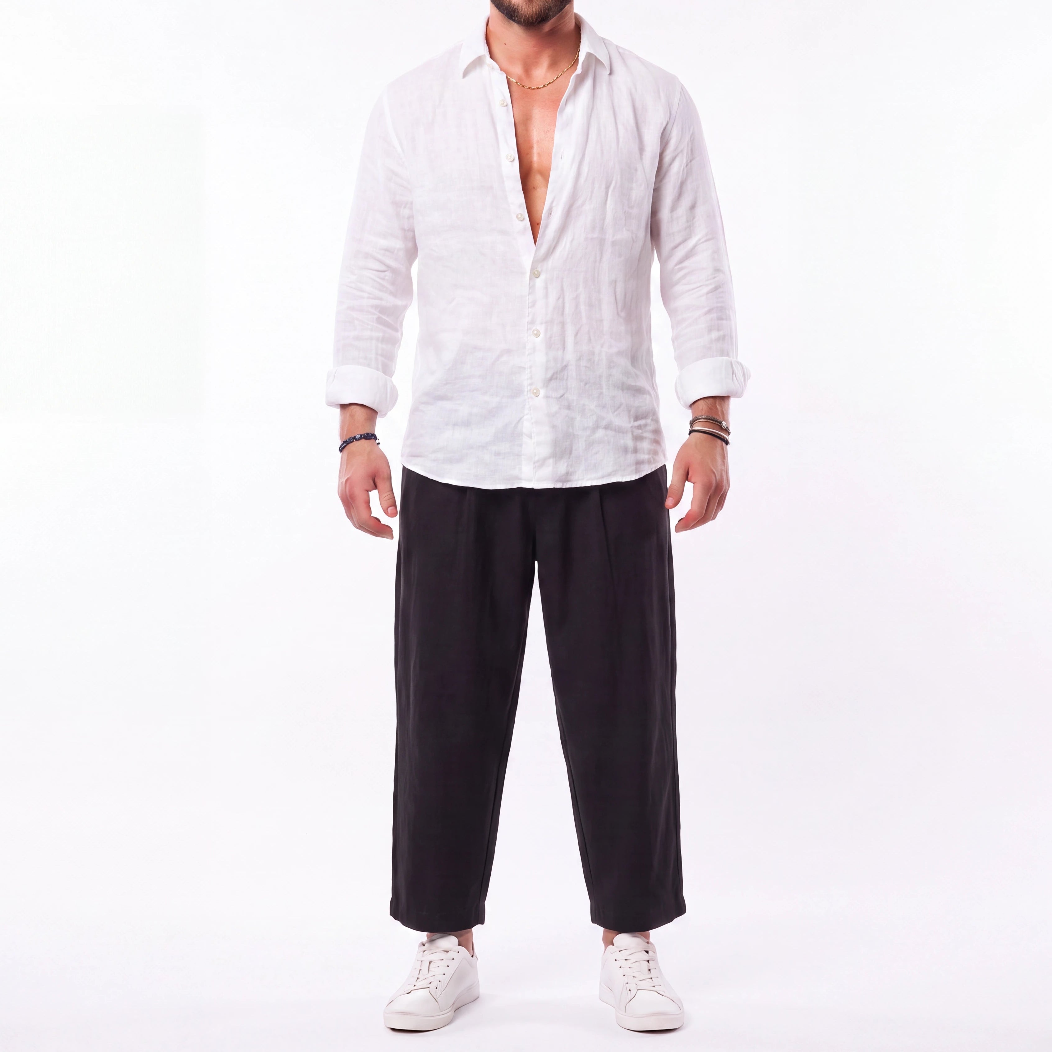 Westchester Cotton Pantalon