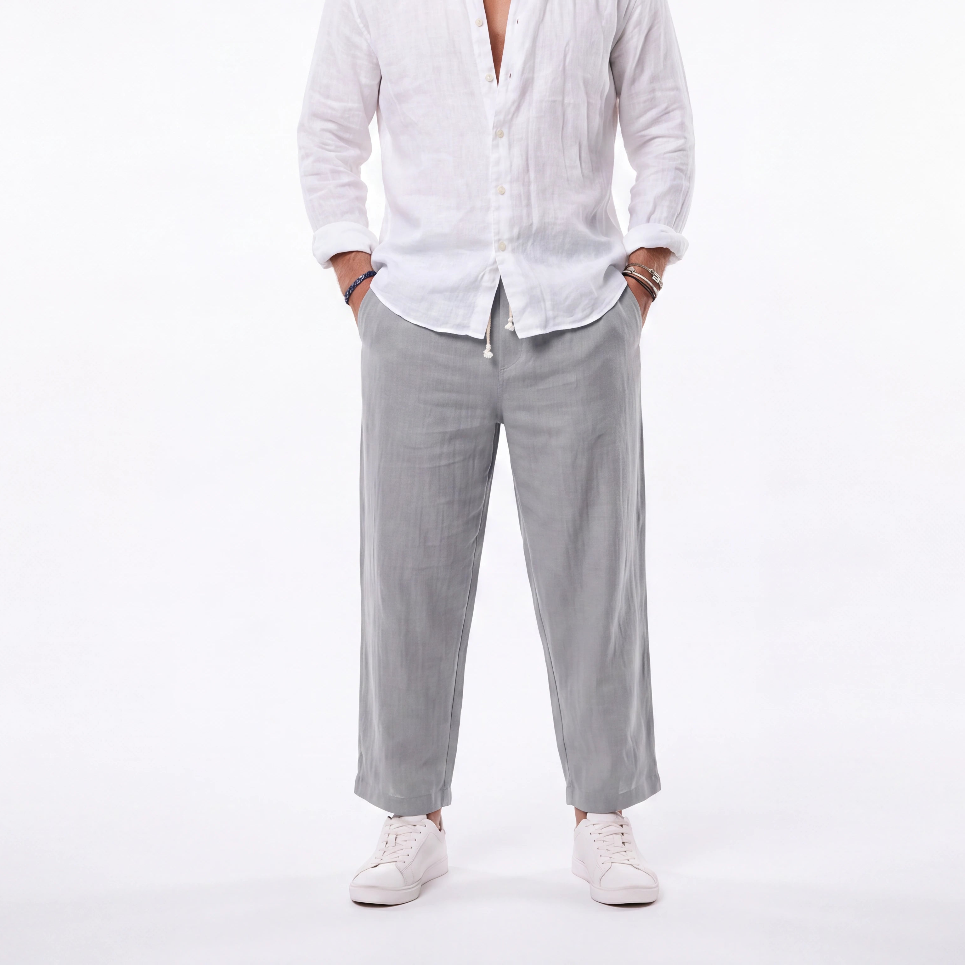Westchester Cotton Pantalon