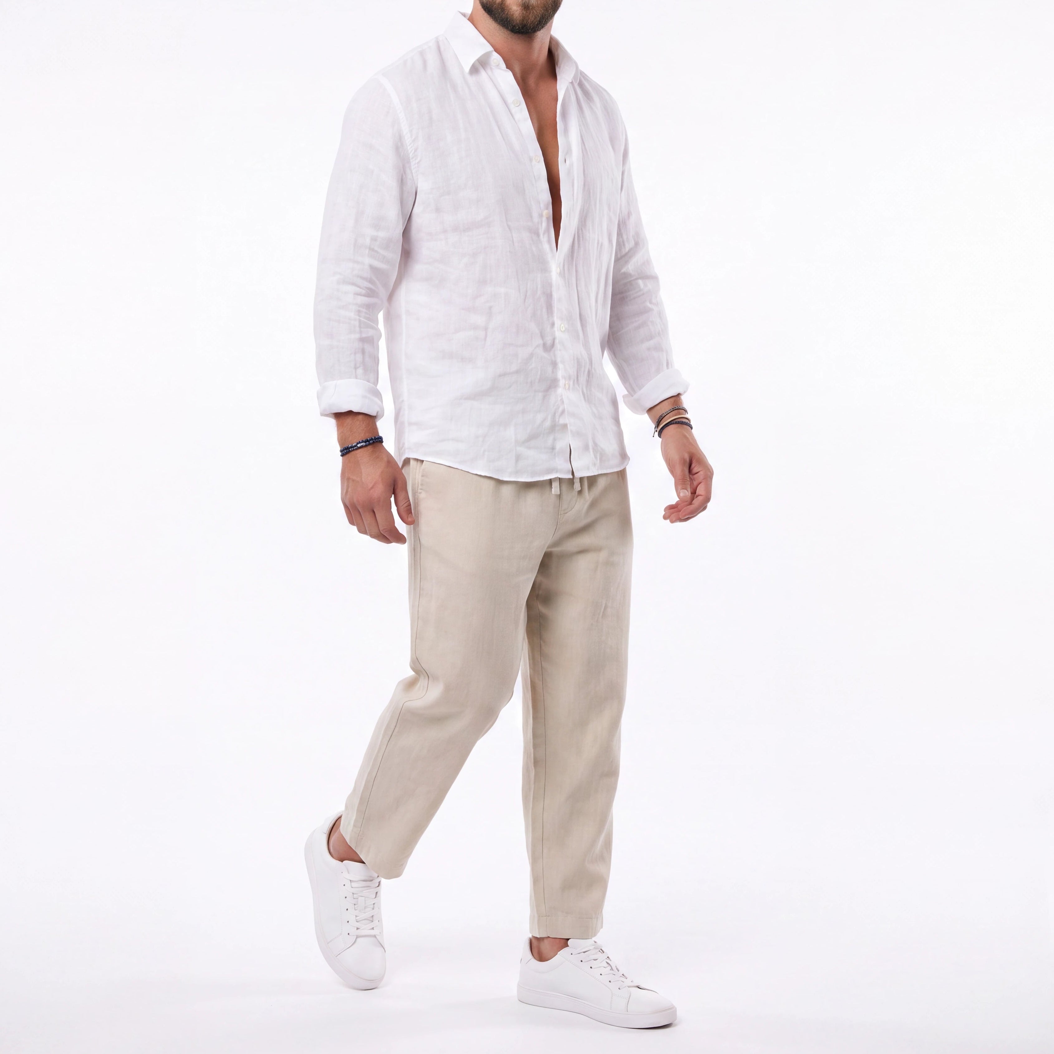 Westchester Cotton Pantalon