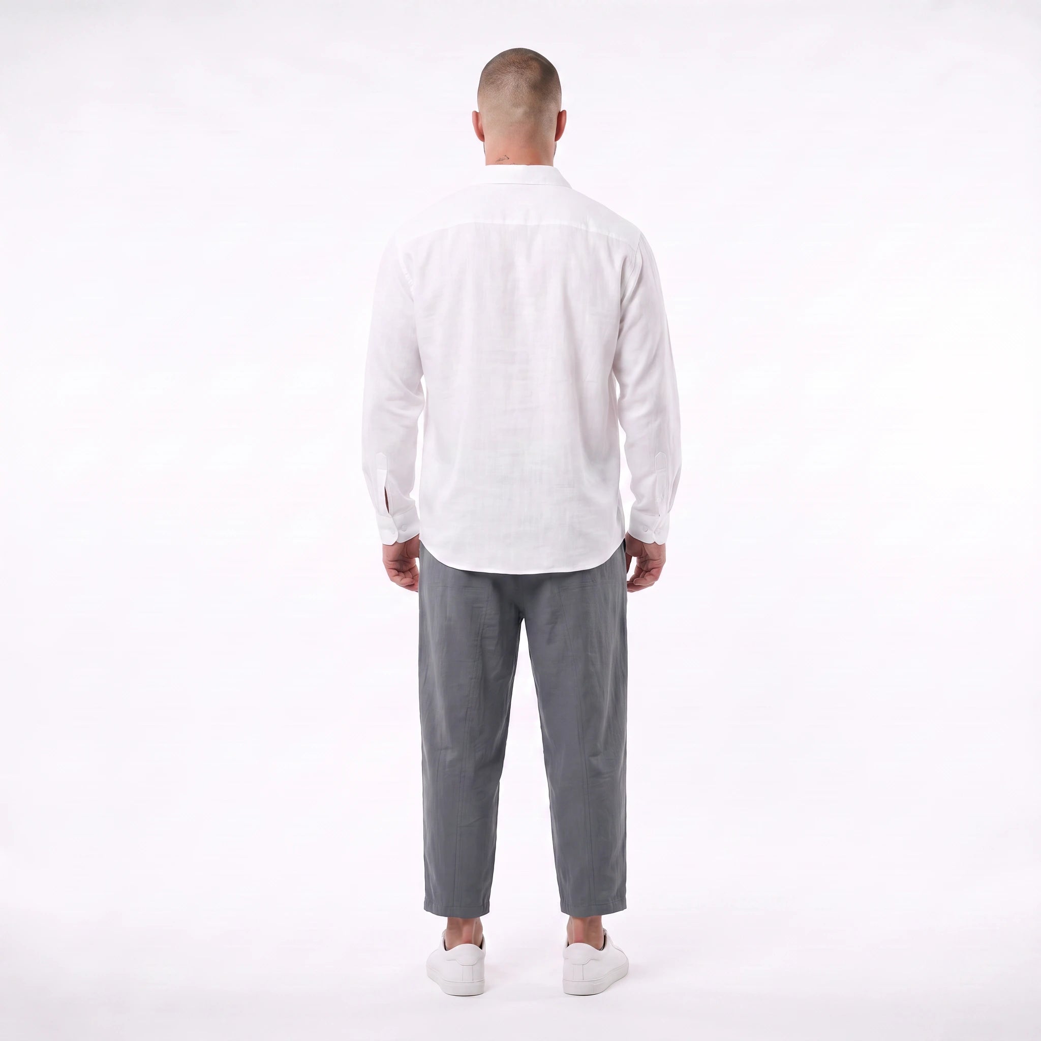 Calariana Linen Shirt