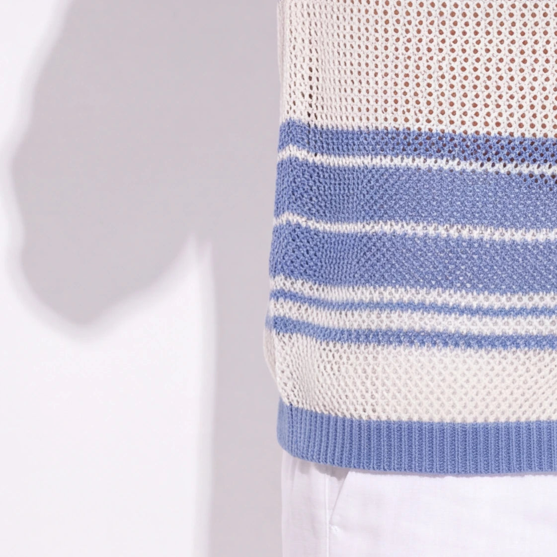 Seminyak Knitted Resort Shirt