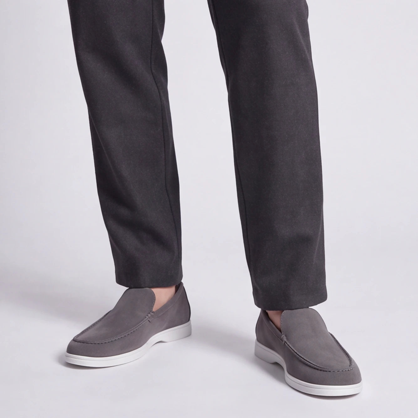 Avalon Suede Loafer